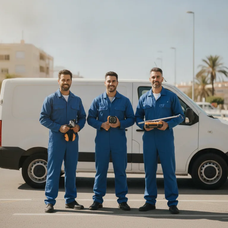 Ricerca Perdite Acqua team a Mestre